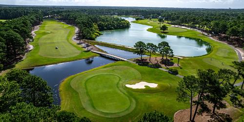 Myrtle Beach Golf Powered by Golf Trek